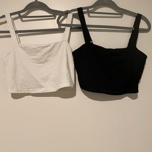 Aerie Offline Bralettes - Set of 2 - L